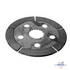 Диск тормозной с напылением (мокрые тормоза) (Н=5мм) МТЗ-920-1523 (конвейер МТЗ)