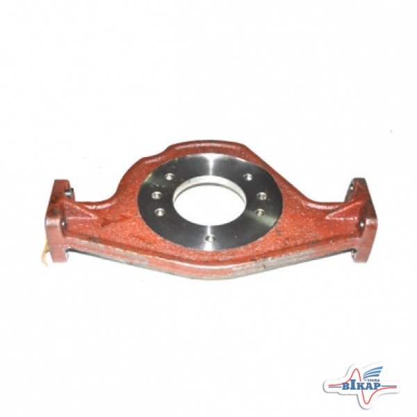 Опора двигателя передняя Д-242, 243-436 ЮМЗ (пр-во ММЗ)
