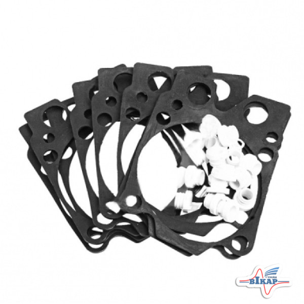 Р/к РТИ головок двиг. (3 позиц.) КамАЗ (пр-во БРТ)