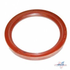Манжета 105х130 к/вала задн. (красный) КамАЗ