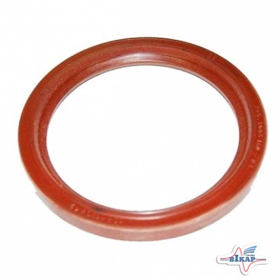 Манжета 105х130 к/вала задн. (красный) КамАЗ