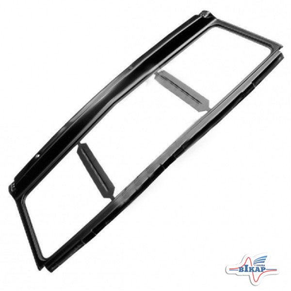 Панель передка (под привод стеклоочистителей) (пр-во КамАЗ)