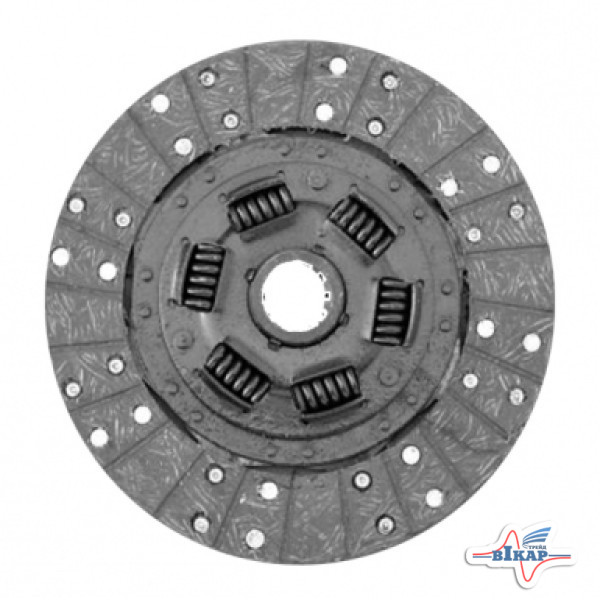 Диск сцепления ведомый ЗиЛ-130, 5301