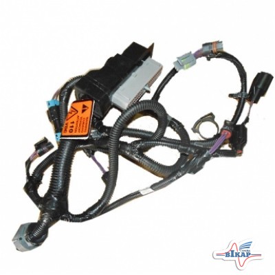 Жгут электропроводки двигателя (от БЭК к двигателю) (двиг. DETROIT) МТЗ-2522, 2822, 3022 (пр-во США)