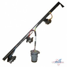 Жгут ижекторов двигателя (от форсунок к двигателю) (двиг. DETROIT) МТЗ-2522, 2822, 3022 (пр-во США)