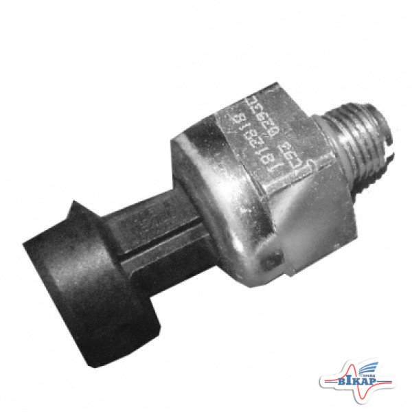 Датчик высокого давления масла (на впрыск) (двиг. DETROIT) МТЗ-2522, 3022 (пр-во США)