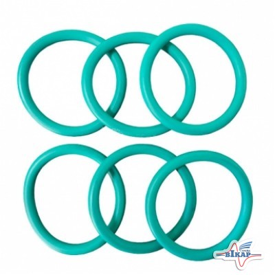 Кольцевое уплотнение теплообменника жидкостно-масляного (двиг. DETROIT) МТЗ-3022 (пр-во США)