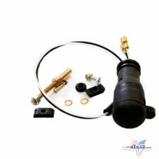 Рукоятка кулисы КПП с флажком (н/обр) (РОСТАР) КамАЗ