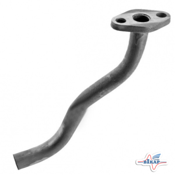 Трубка слива масла с ТКР ЯМЗ-236Н (пр-во ЯМЗ)