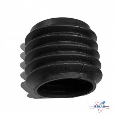 Чехол защитный ( блок ведущий вариатора) Нива до 1997г."Ростсельмаш"