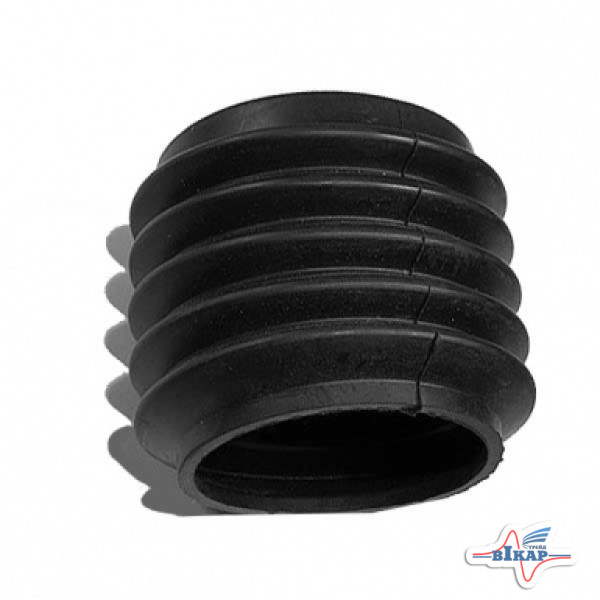 Чехол защитный ( блок ведущий вариатора) Нива до 1997г."Ростсельмаш"