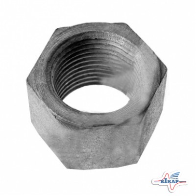 Гайка шпильки крепления головки (М18х1,5) ЯМЗ-240 (пр-во ЯМЗ)