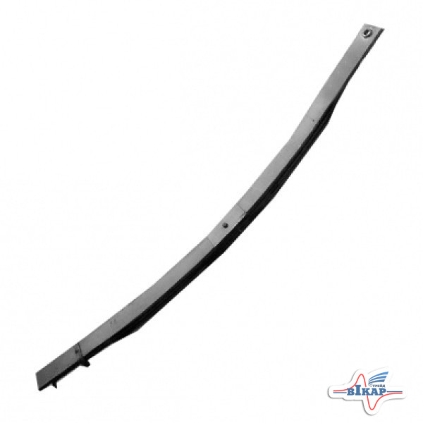 Рессора передняя З-х листовая под ушко МАЗ (пр-во ЧМЗ)