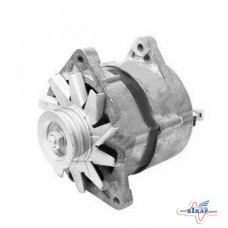 Генератор 28В, 80A (2-х руч., с интегр.) (дв. 740.11-240) КамАЗ (ПРАМО)