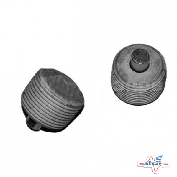 Пробка картера моста, крышки балансира МАЗ