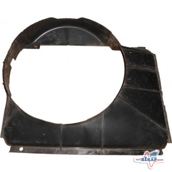 Кожух вентилятора(дв. 405); ГАЗЕЛЬ, СОБОЛЬ