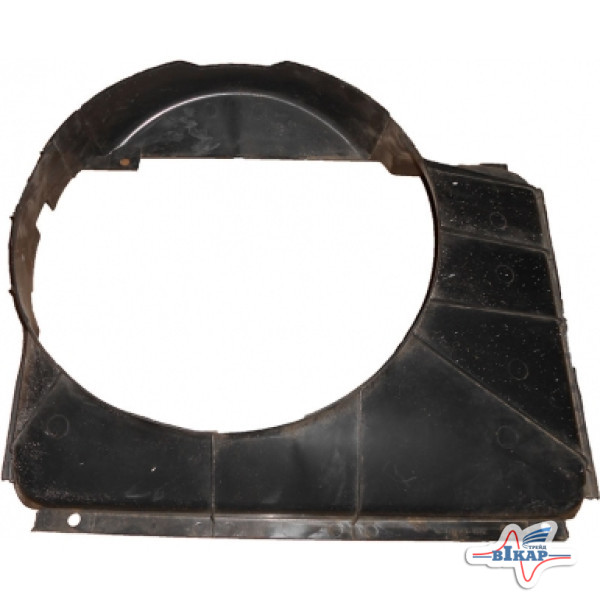 Кожух вентилятора(дв. 405); ГАЗЕЛЬ, СОБОЛЬ