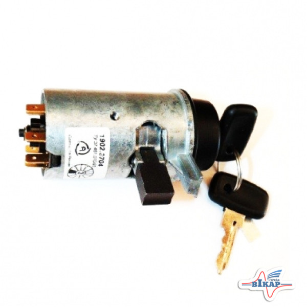 Замок зажигания (защита от повтор. пуска) МАЗ, ВАЗ-2101, КАМАЗ-ЕВРО
