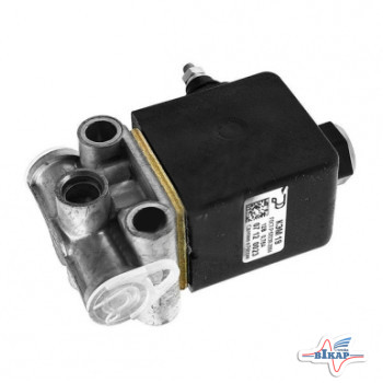 Электропневмоклапан (авар. останов. дв., КОМ) МАЗ, КамАЗ