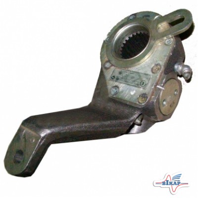 Рычаг регул., самоподв., левый (эволев. шлиц) МАЗ (Китай)