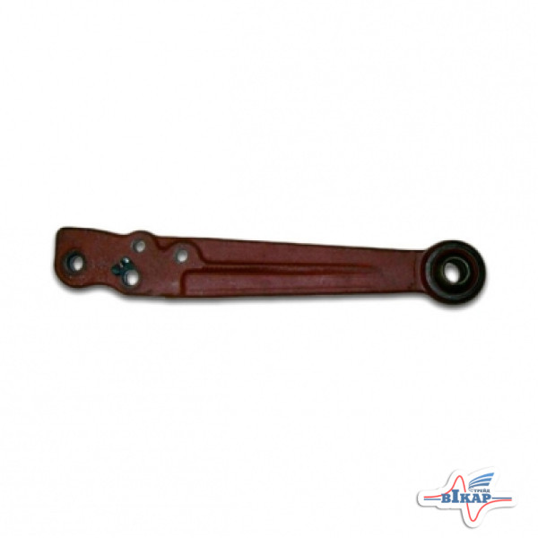 Тяга навески длинная (левая) МТЗ-1005, 1025 (пр-во САЗ)