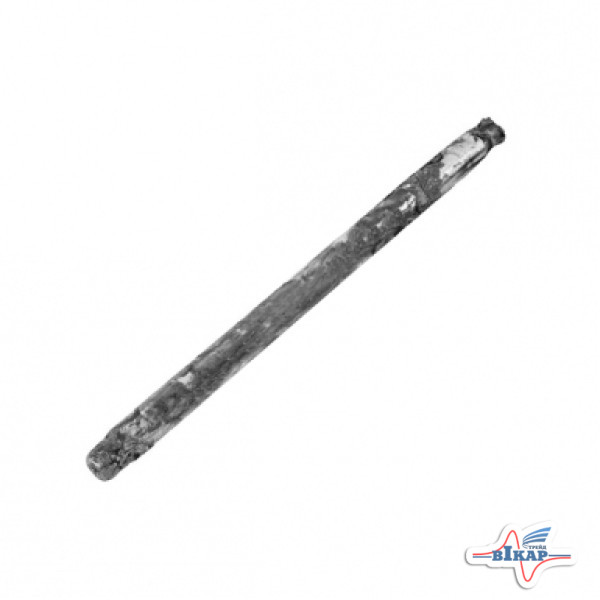 Ось тяг навески МТЗ-1025, 1221 (L=588 мм, D=35 мм) (пр-во ВЗТЗЧ)