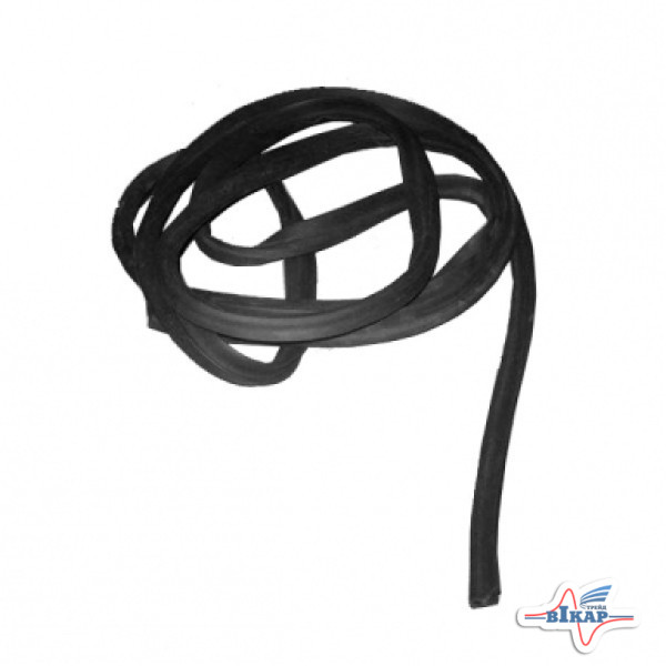 Уплотнитель двери (губчатый) (L=4,15м) КамАЗ (Россия)