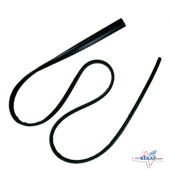 Уплотнитель стекла опускного КамАЗ (БРТ)