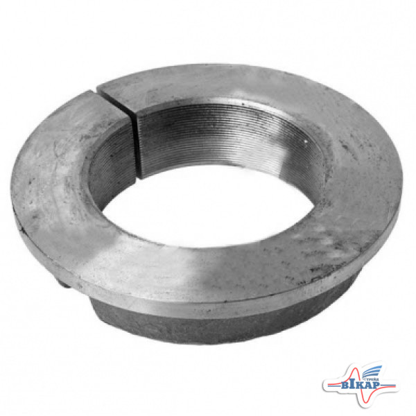 Гайка балансира (разрезная) (МАЗ)