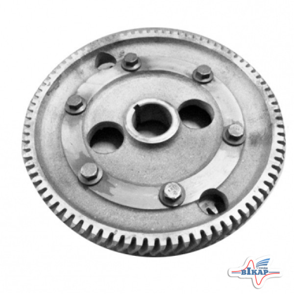 Шестерня привода распредвала в сб. ЯМЗ-7511, 236, 238 (пр-во ЯМЗ)