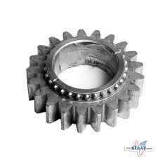Шестерня вала вторичного (Z=21) КПП МТЗ-1221, 1523 (пр-во МТЗ)