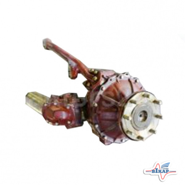 Редуктор колесный ПВМ в сб. левый (8 шпилек) (под ГУР) МТЗ-82, 892 (пр-во МТЗ)