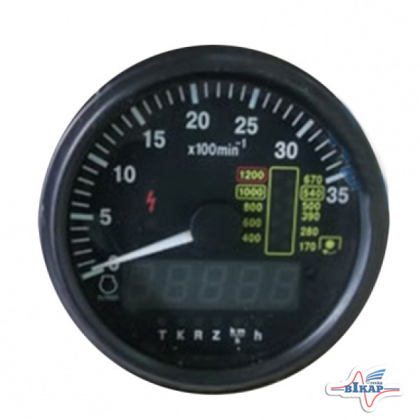 Тахоспидометр электронный МТЗ-80-1523 (конвейер МТЗ)
