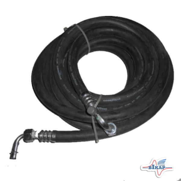 Хладонопровод испаритель-компрессор L-7900мм. ПАЛЕССЕ-1218