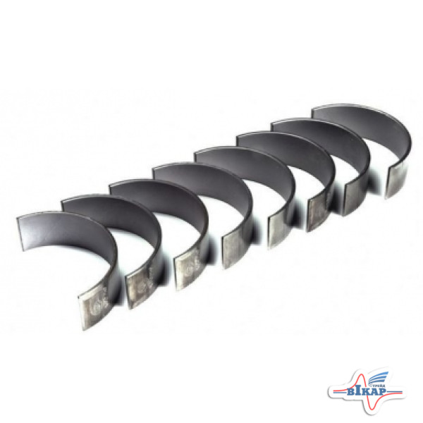 Вкладыши шатунные Н1 Д-65 РМ-80 (с 01.01.99 г) (пр-во ЗПС ТАМБОВ)