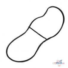 Уплотнитель стекла лобового КамАЗ (БРТ) Уплотнитель стекла лобового КамАЗ (БРТ)