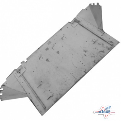 Дно бункера Дон-1500А/Б Ростсельмаш