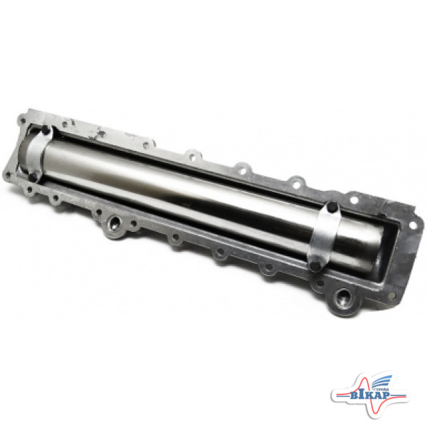 Теплообменник жидкостно-маслянный Д-260 МТЗ-1221-2022 (под ТНВД пр-во MOTORPAL) (пр-во ММЗ)