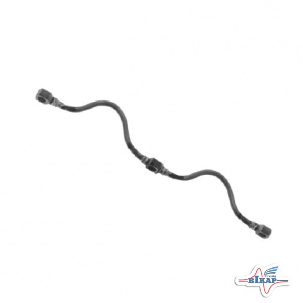 Топливопровод дренажный форсунок (обратка) (на 3 форсунки) Д-245.Е2 (пр-во ММЗ)