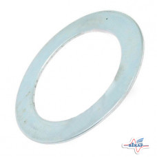 Шайба регул. разжимного кулака (38,5х56х1) (пр-во КамАЗ)