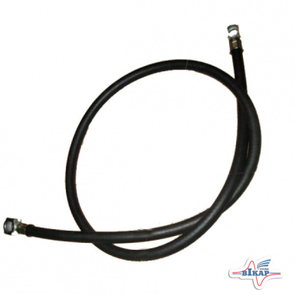 Топливопровод от ФГОТ к ТННД (L=1400 мм) (шланг) Д-260 (пр-во ММЗ)