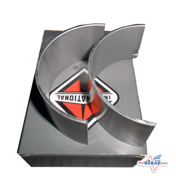 Вкладыш шатунний к/вала (двиг. DETROIT) МТЗ-3022 (пр-во США)