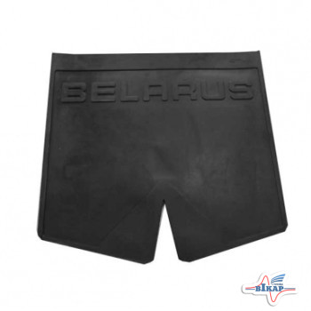 Брызговик крыла заднего (резина) МТЗ-80-1221 (пр-во Украина)