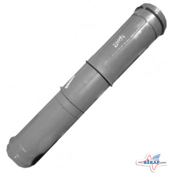 Барабан (нижний вал наклонной камеры под транспортеры левый-правый) ПАЛЕССЕ 1218