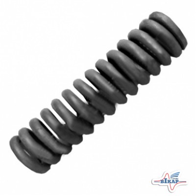 Пружина каретки большая Т-150Г, ХТЗ-181 (пр-во ХТЗ)