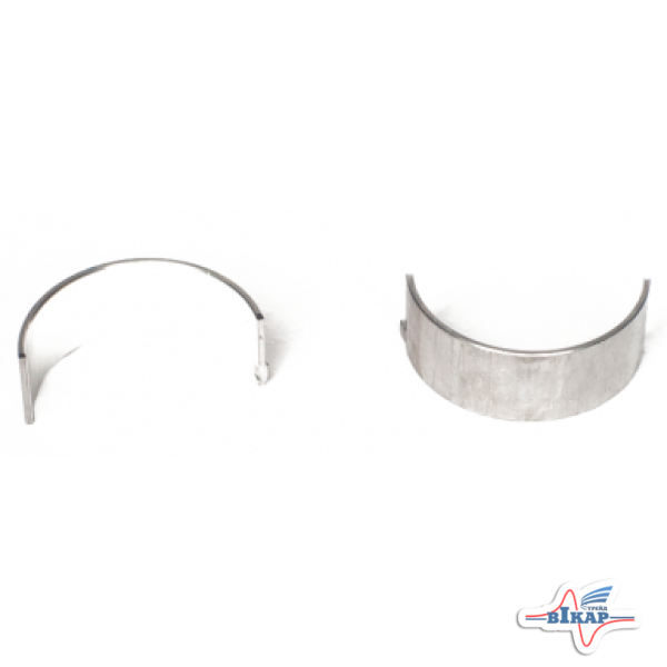 Вкладыши шатунные СТ LDW 1503/1603 МТЗ-320 (компл. из 2-х шт на 1 шейку) (пр-во Lombardini)