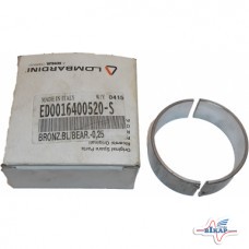 Вкладыши шатунные Р1 (0,25 мм) LDW 1503/1603 МТЗ-320 (пр-во Lombardini)