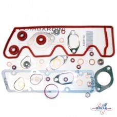 Комплект прокладок+РТИ головки цилиндров/системы питания LDW 1503/1603 МТЗ-320 (пр-во Lombardini)
