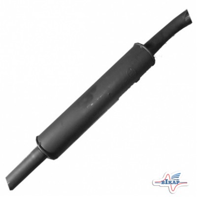 Глушитель MMZ-3LD МТЗ-311М, 321М, 320.4М, 320.5М, МТЗ-320, ХТЗ-2511 (пр-во Lombardini)