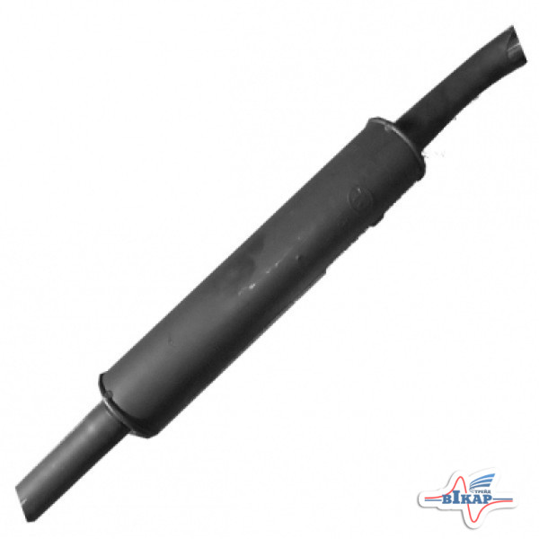 Глушитель MMZ-3LD МТЗ-311М, 321М, 320.4М, 320.5М, МТЗ-320, ХТЗ-2511 (пр-во Lombardini)